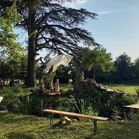 مبيت وإفطار Ourches Domaine Des Chabriers المظهر الخارجي الصورة