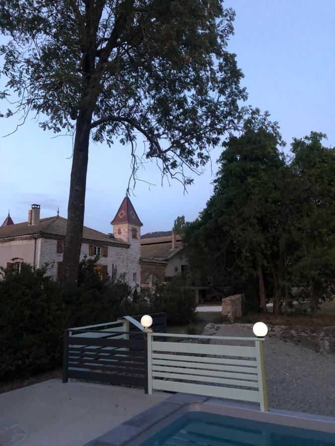 مبيت وإفطار Ourches Domaine Des Chabriers المظهر الخارجي الصورة