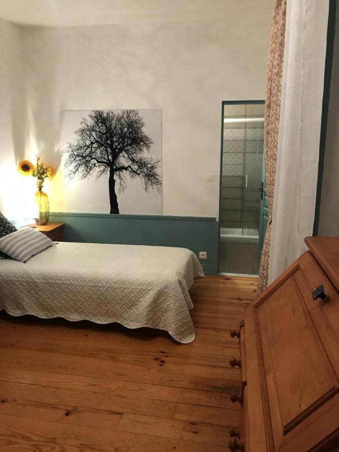 مبيت وإفطار Ourches Domaine Des Chabriers المظهر الخارجي الصورة