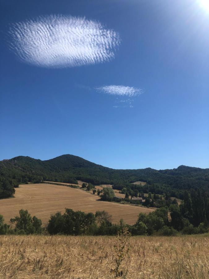 مبيت وإفطار Ourches Domaine Des Chabriers المظهر الخارجي الصورة