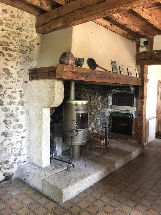 مبيت وإفطار Ourches Domaine Des Chabriers المظهر الخارجي الصورة