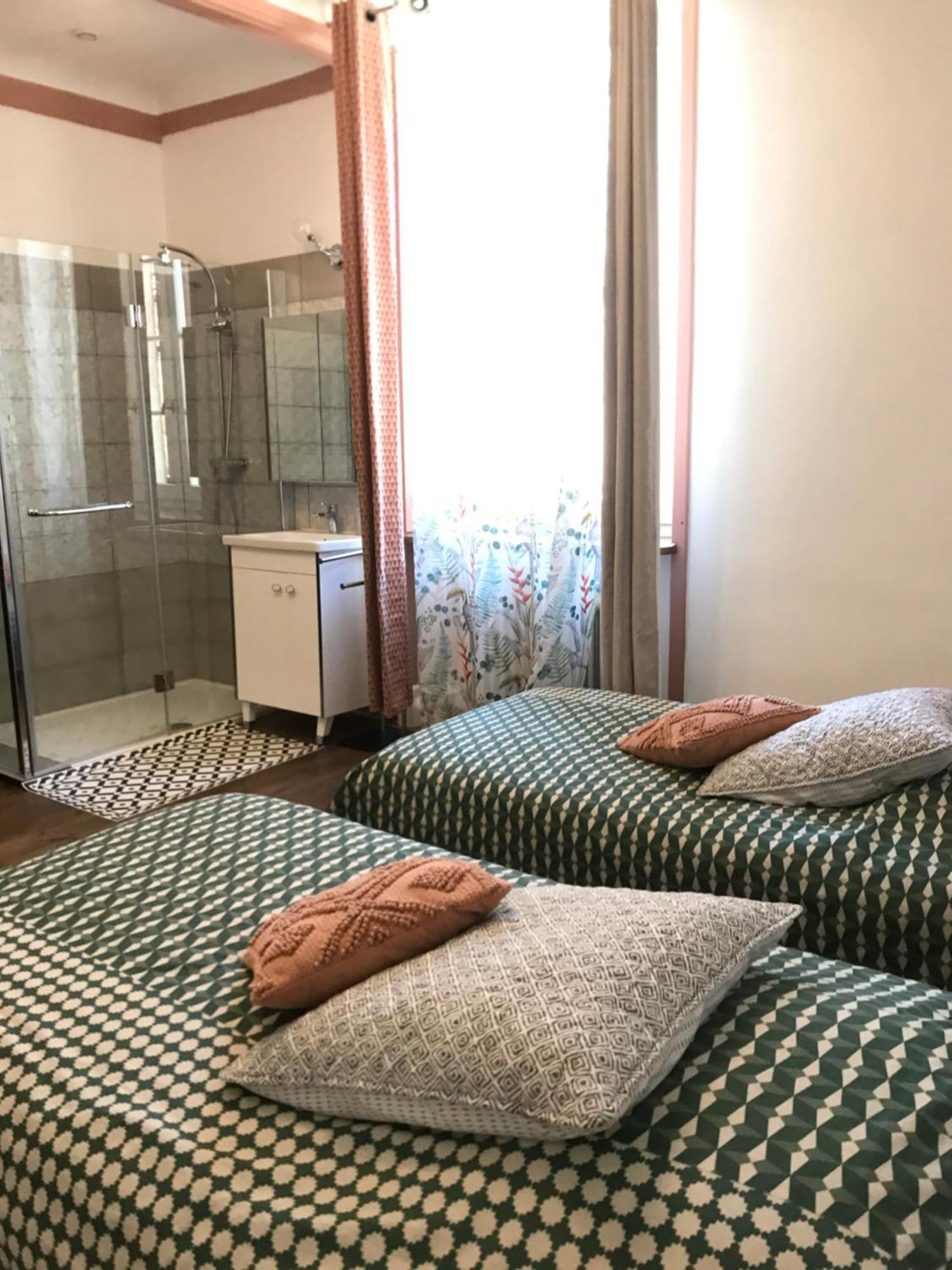 مبيت وإفطار Ourches Domaine Des Chabriers المظهر الخارجي الصورة